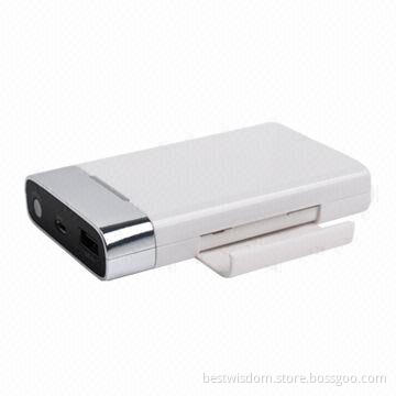 Universal Power Bank, 5,400mAh Capacity, Especially for iPhone 5/4S/4/3GS and Other Digital Device